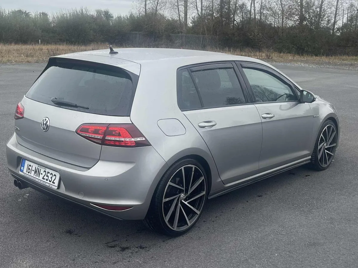 2016 VW Golf GTD €12500 - Image 3