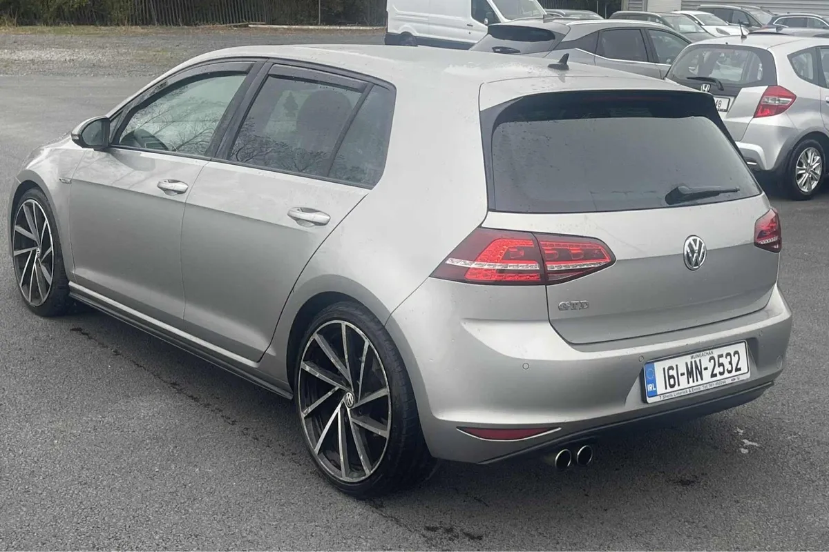 2016 VW Golf GTD €12500 - Image 4