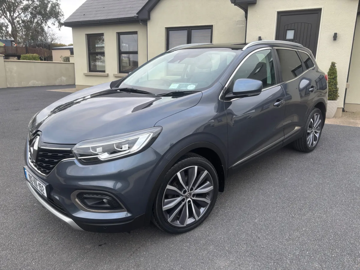 2019 (192)Renault Kadjar 1.3TCE 140hp S-Edition - Image 2