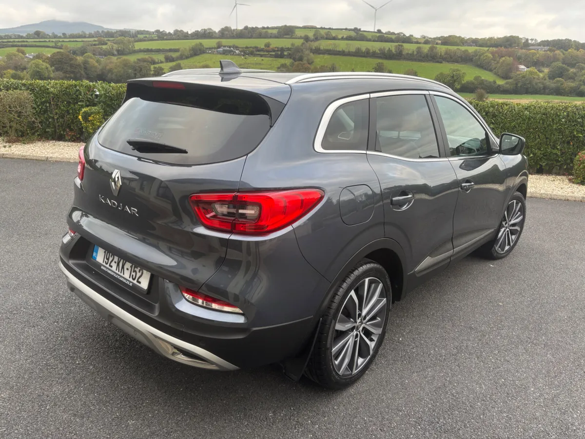2019 (192)Renault Kadjar 1.3TCE 140hp S-Edition - Image 3