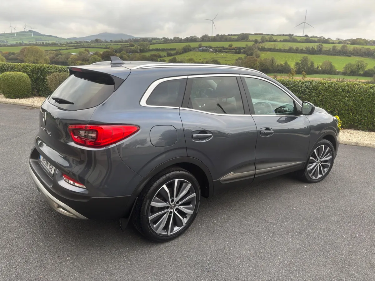 2019 (192)Renault Kadjar 1.3TCE 140hp S-Edition - Image 4