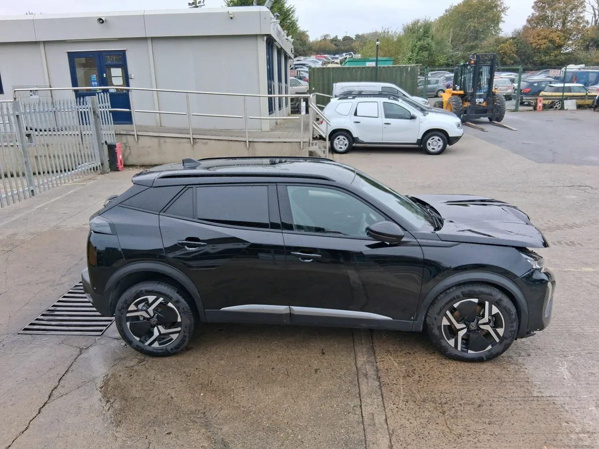 2025 PEUGEOT 2008 1.2 PETROL - Image 1