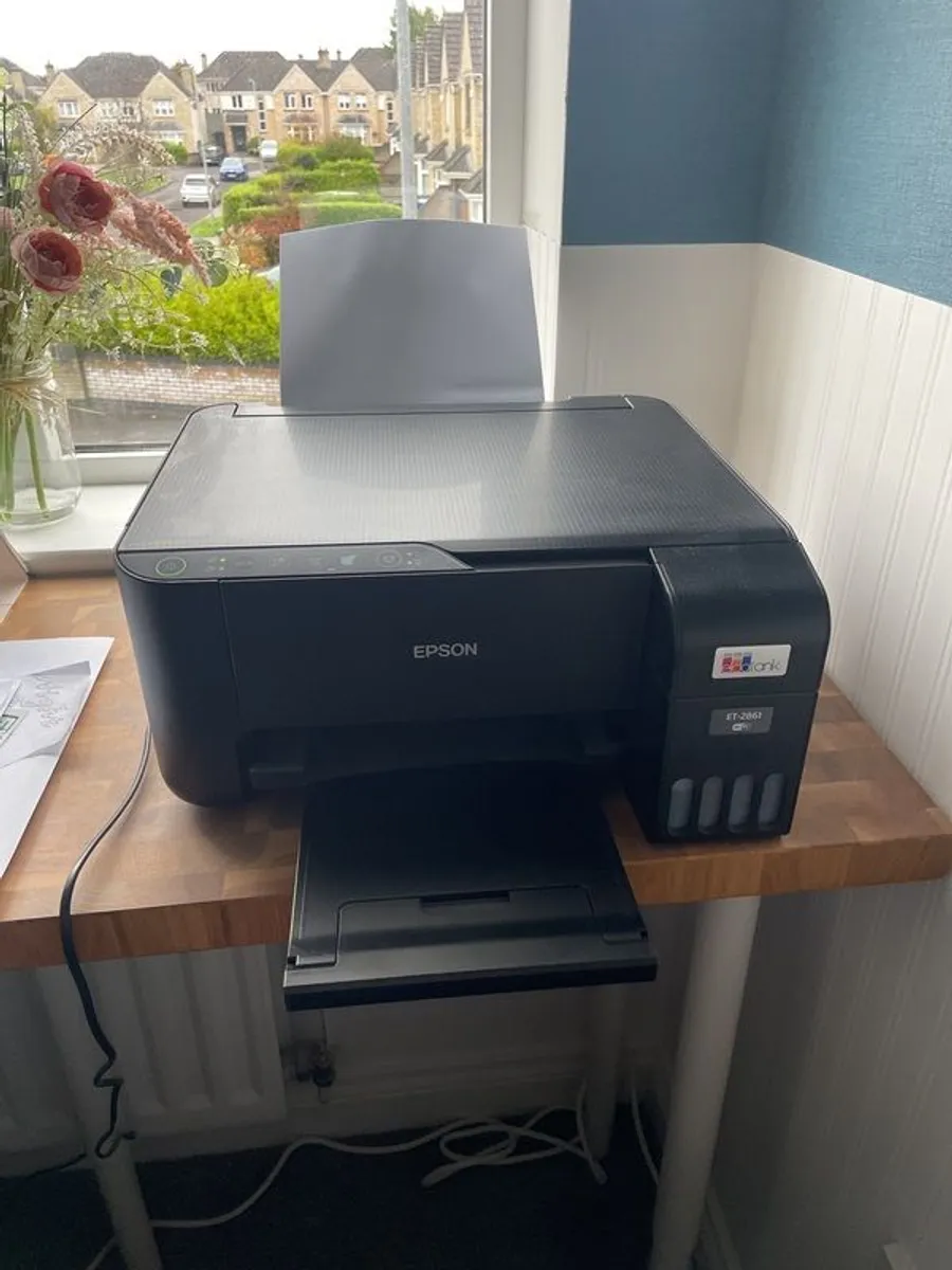 epson printer et-2861 - Image 1