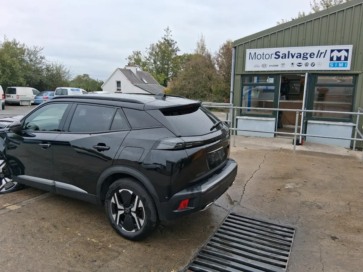 2025 PEUGEOT 2008 1.2 PETROL - Image 2