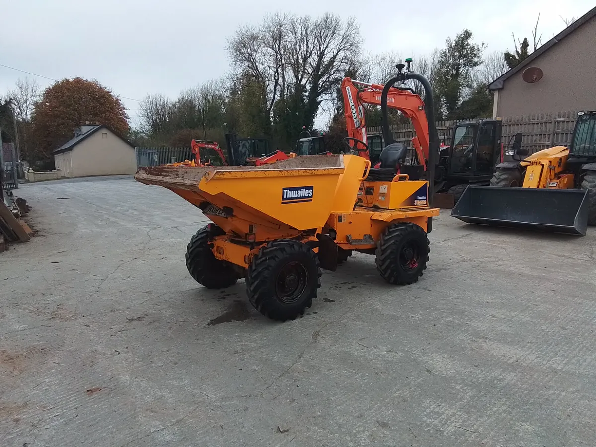 THWAITES  3 TON SWIVEL  (2018) - Image 4