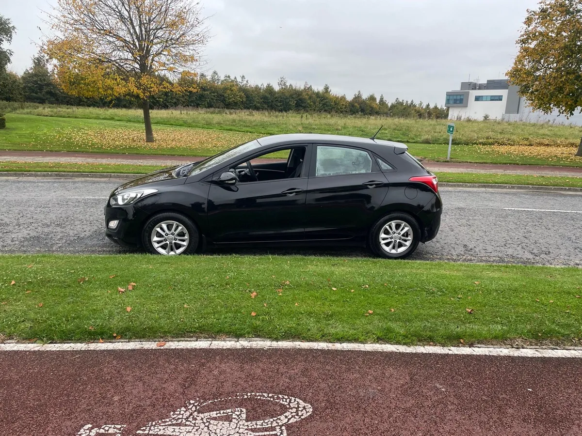 HYUNDAI I30 1.4 CRDI BRAND NEW NCT 11/26 - Image 2