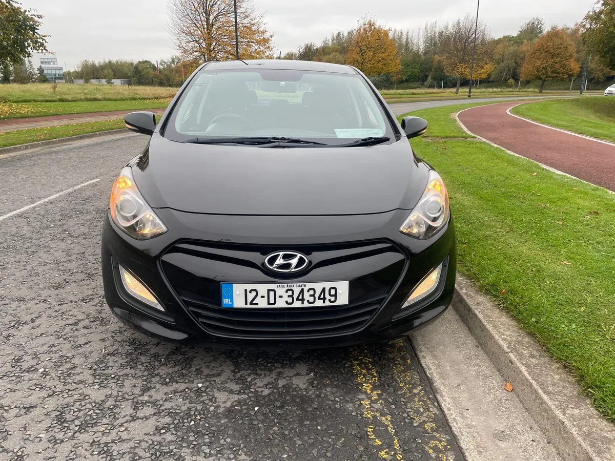 HYUNDAI I30 1.4 CRDI BRAND NEW NCT 11/26 - Image 3