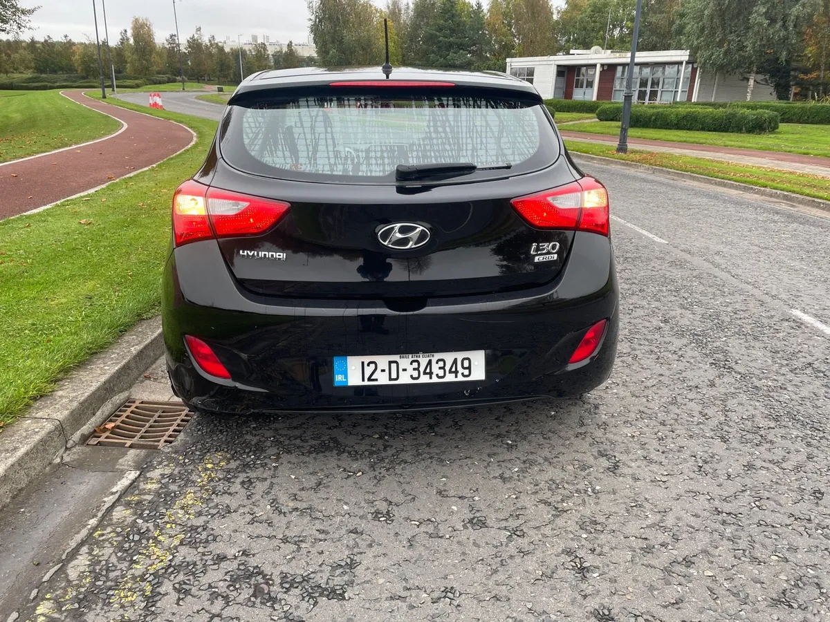 HYUNDAI I30 1.4 CRDI BRAND NEW NCT 11/26 - Image 4