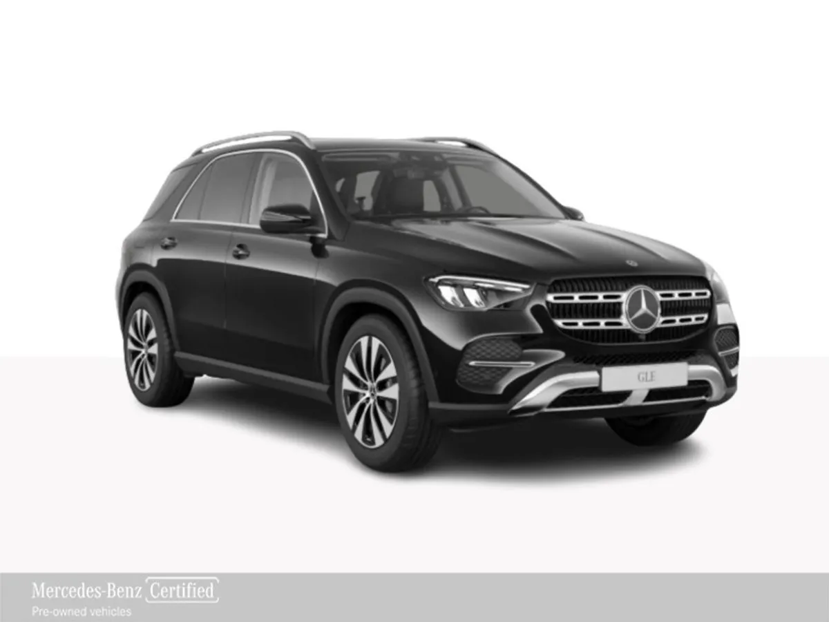 Mercedes-Benz GLE-Class 350DE - Image 1