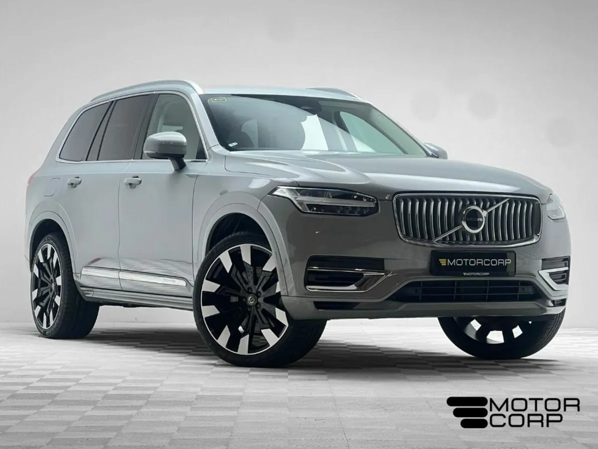 Volvo XC90 CORE T8 RECHARGE AWD *7 SEATER* - Image 1
