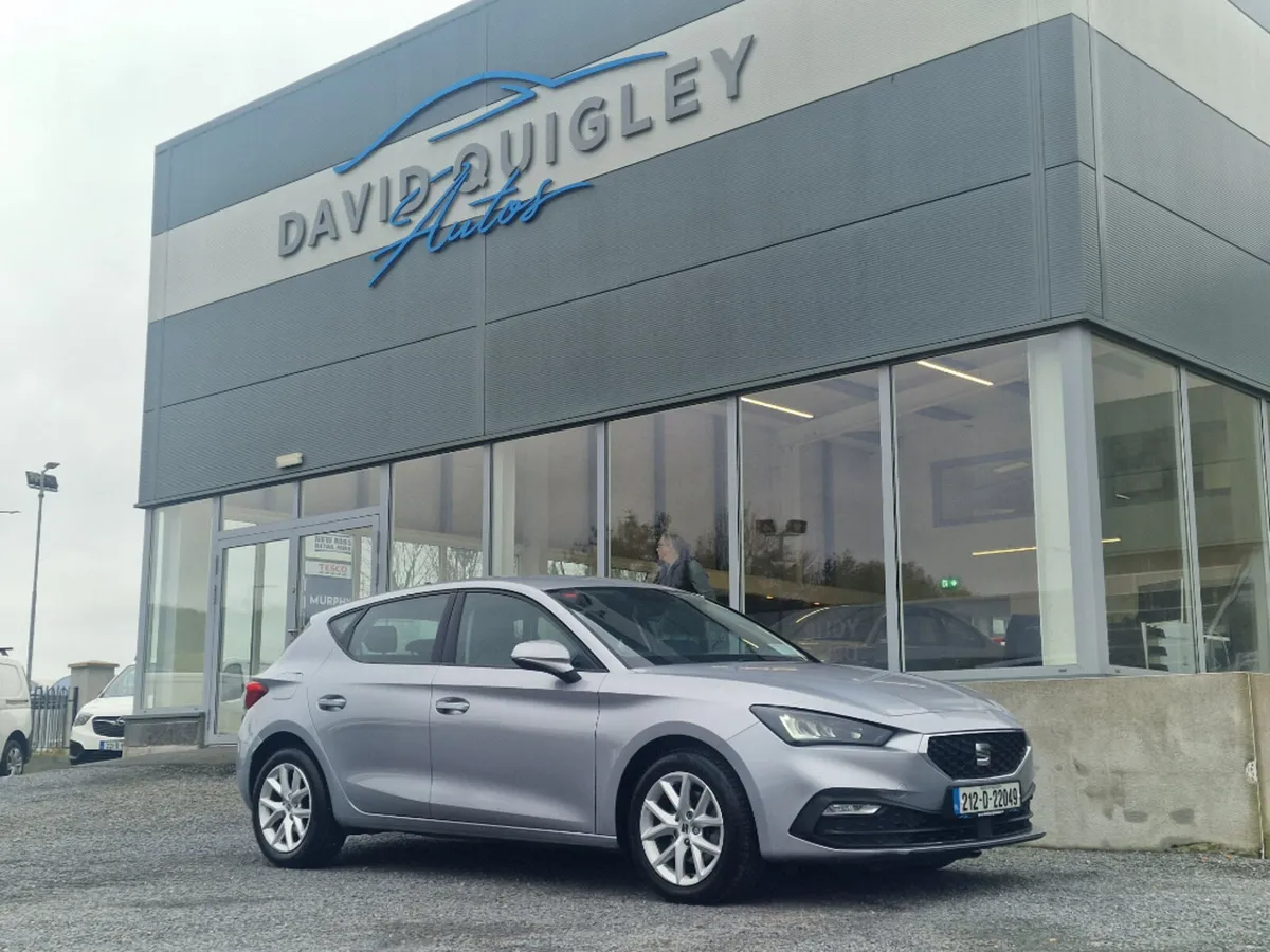 SEAT Leon 2.0tdi 115HP SE 5DR - Image 1