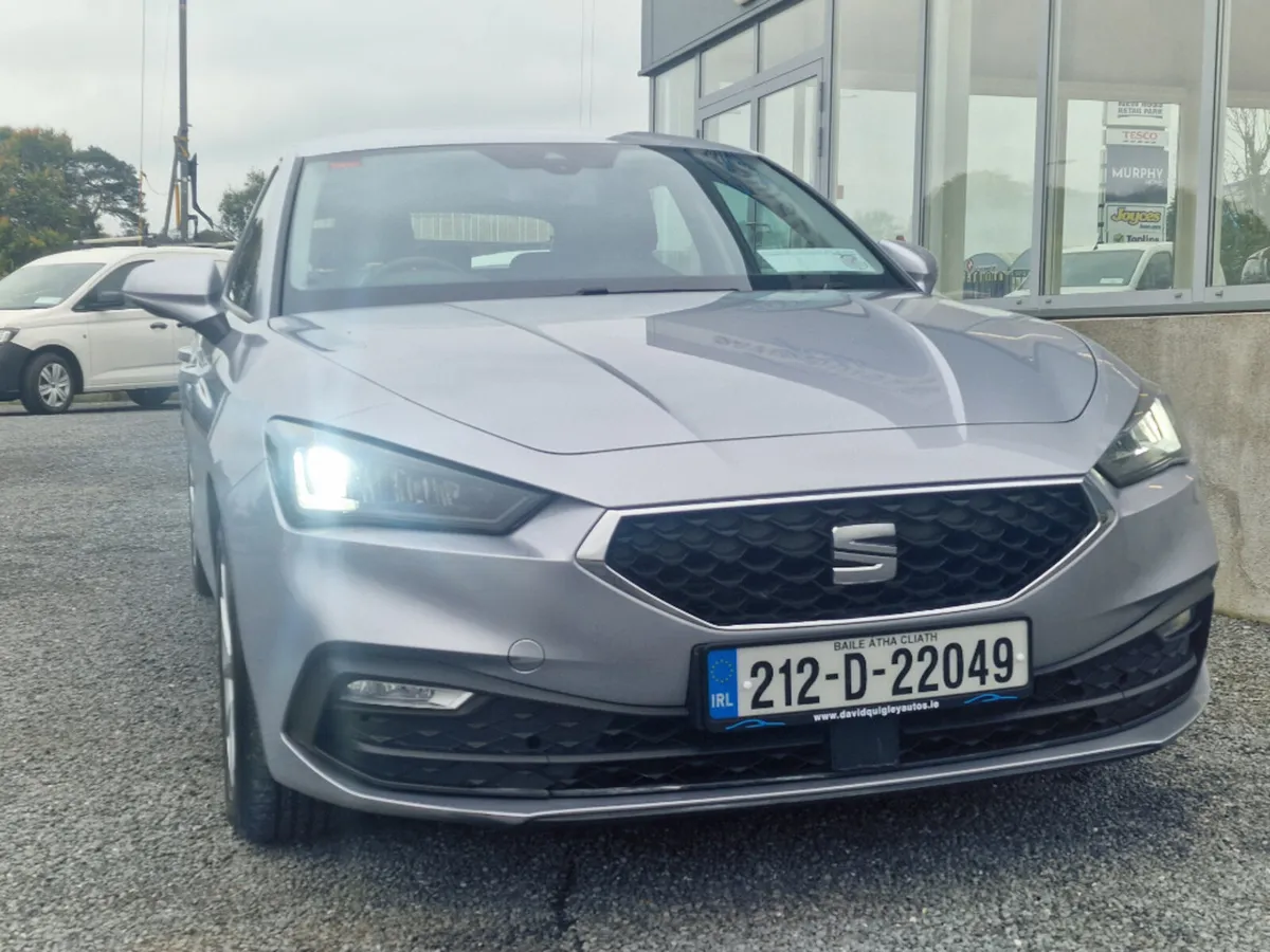 SEAT Leon 2.0tdi 115HP SE 5DR - Image 2