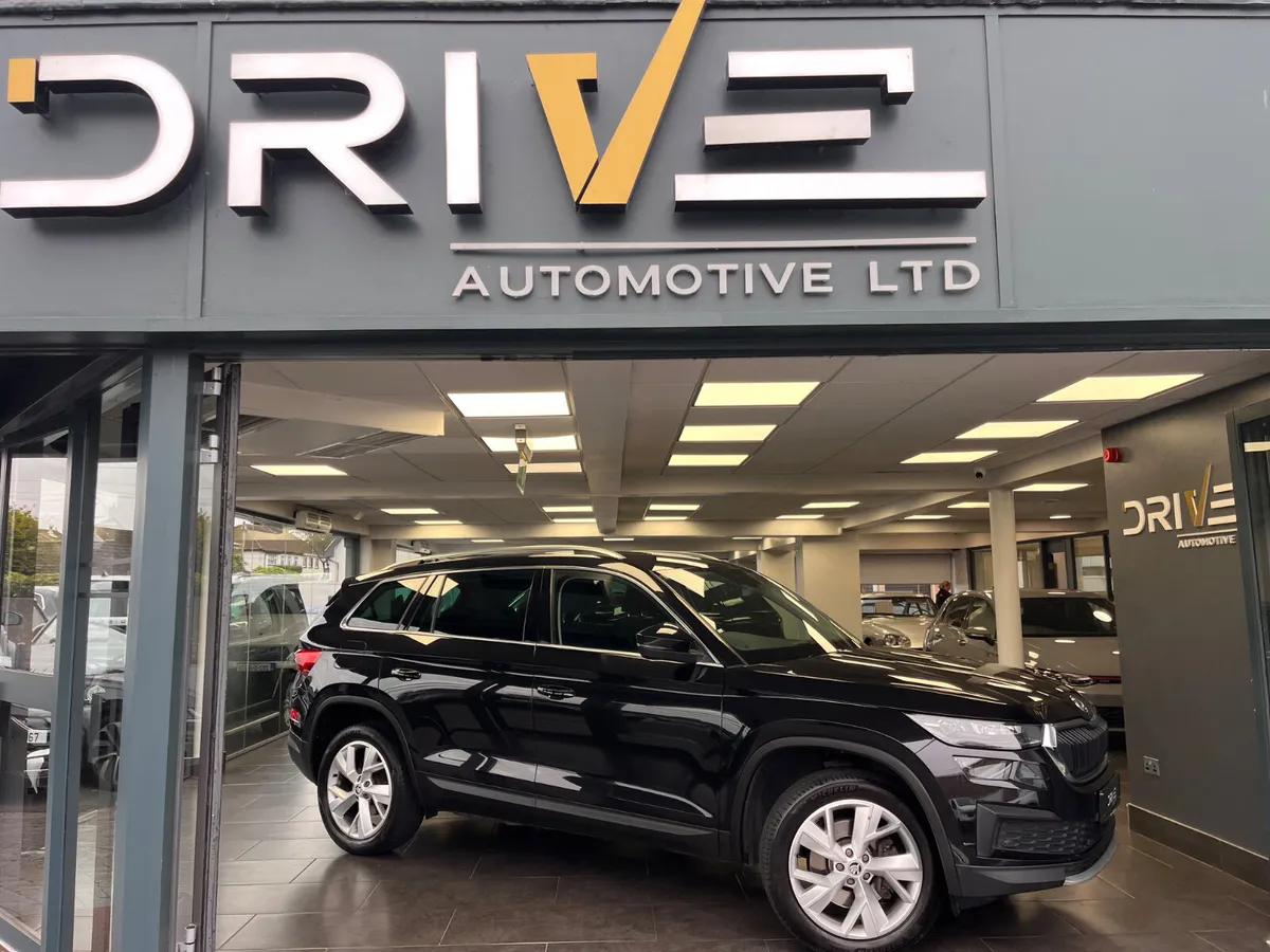 Skoda Kodiaq 2021 2.0 TDI  Ambition Automatic - Image 3