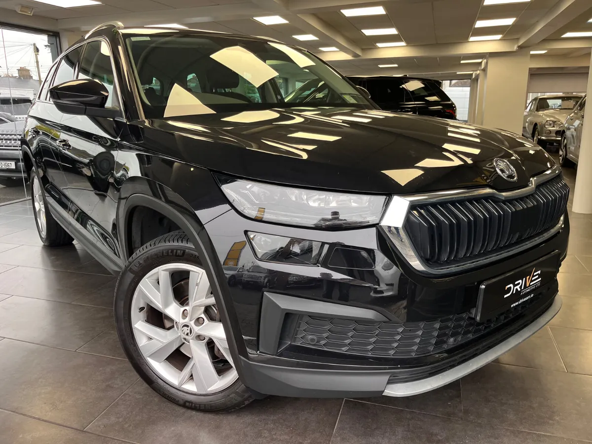 Skoda Kodiaq 2021 2.0 TDI  Ambition Automatic - Image 2