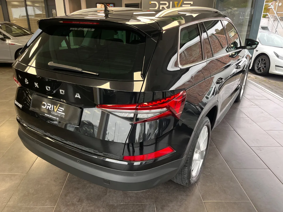 Skoda Kodiaq 2021 2.0 TDI  Ambition Automatic - Image 4