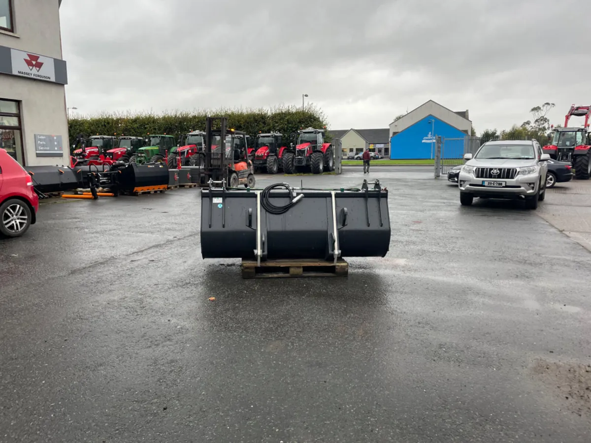 Prodig 7 foot Grapple Bucket - Image 4