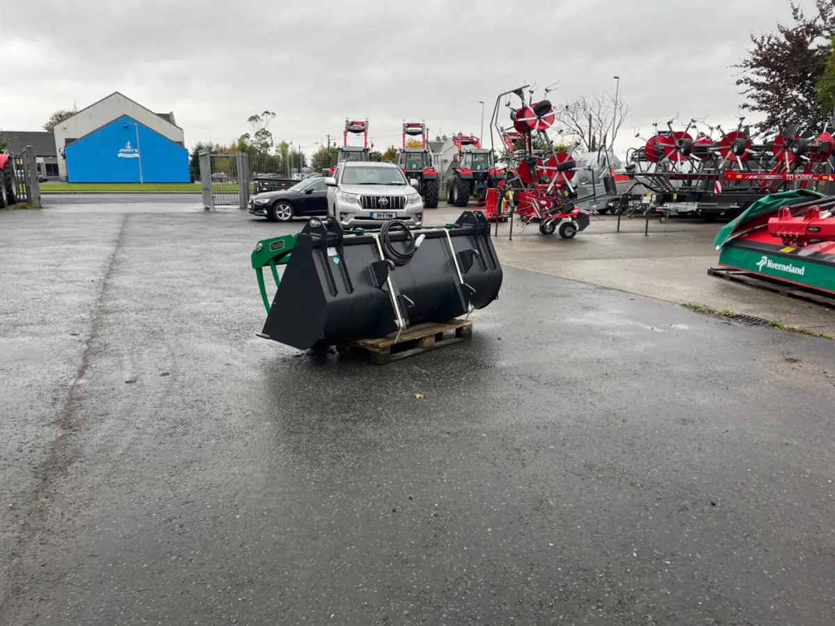 Prodig 7 foot Grapple Bucket - Image 3