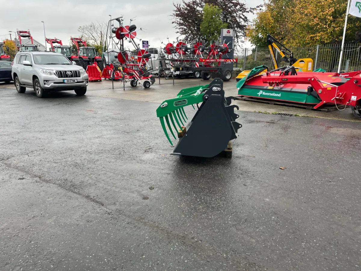 Prodig 7 foot Grapple Bucket - Image 2