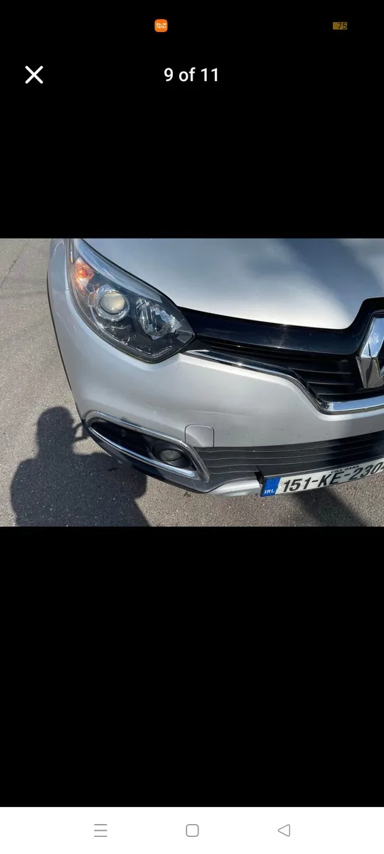 151 Renault Captur 1.5 Diesel - Image 2