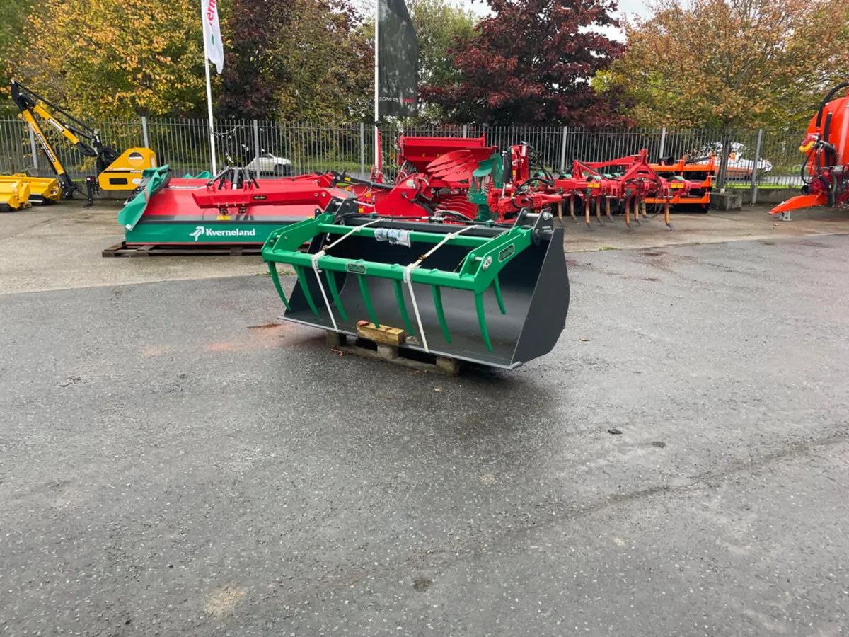 Prodig 7 foot Grapple Bucket - Image 1