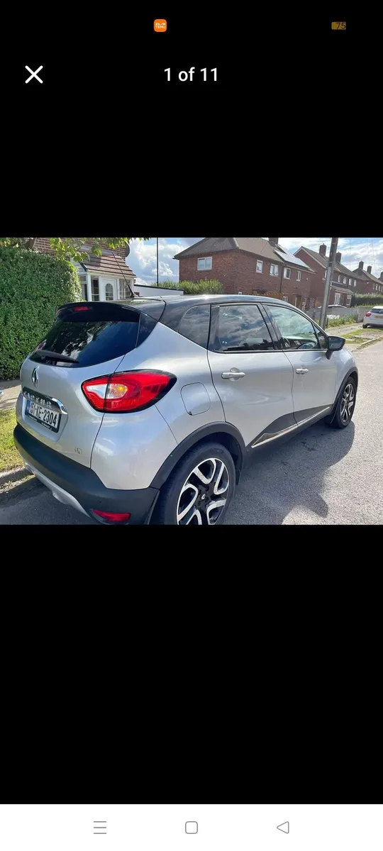 151 Renault Captur 1.5 Diesel - Image 1