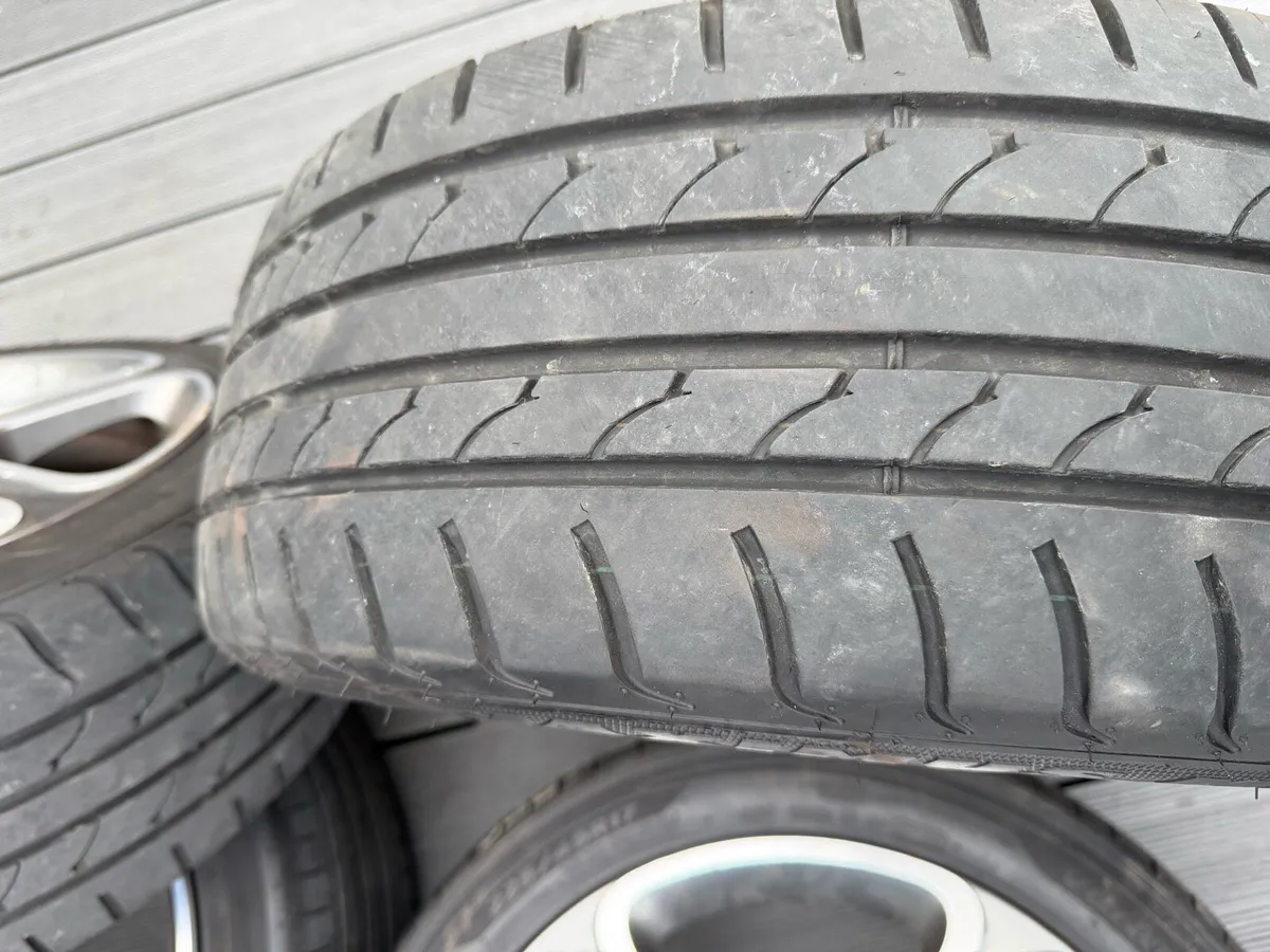 17 inch Mercedes-Benz - Image 3