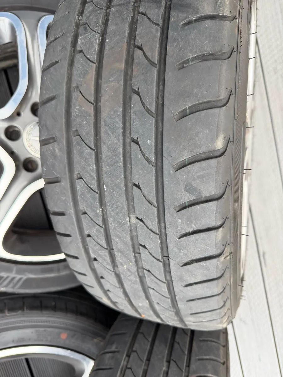 17 inch Mercedes-Benz - Image 4