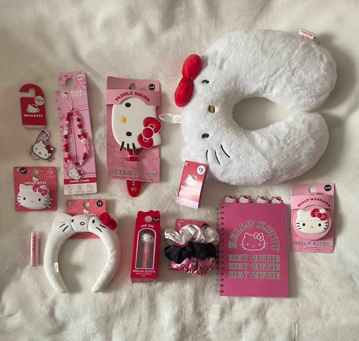 Hello kitty bundle