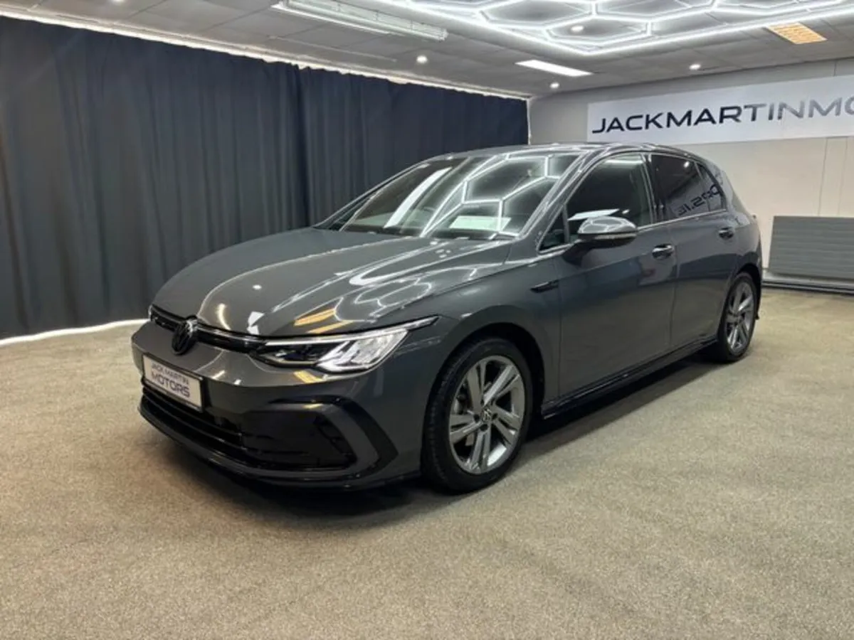 Volkswagen Golf R Line Auto 2.0 TDI Manufacturers - Image 4