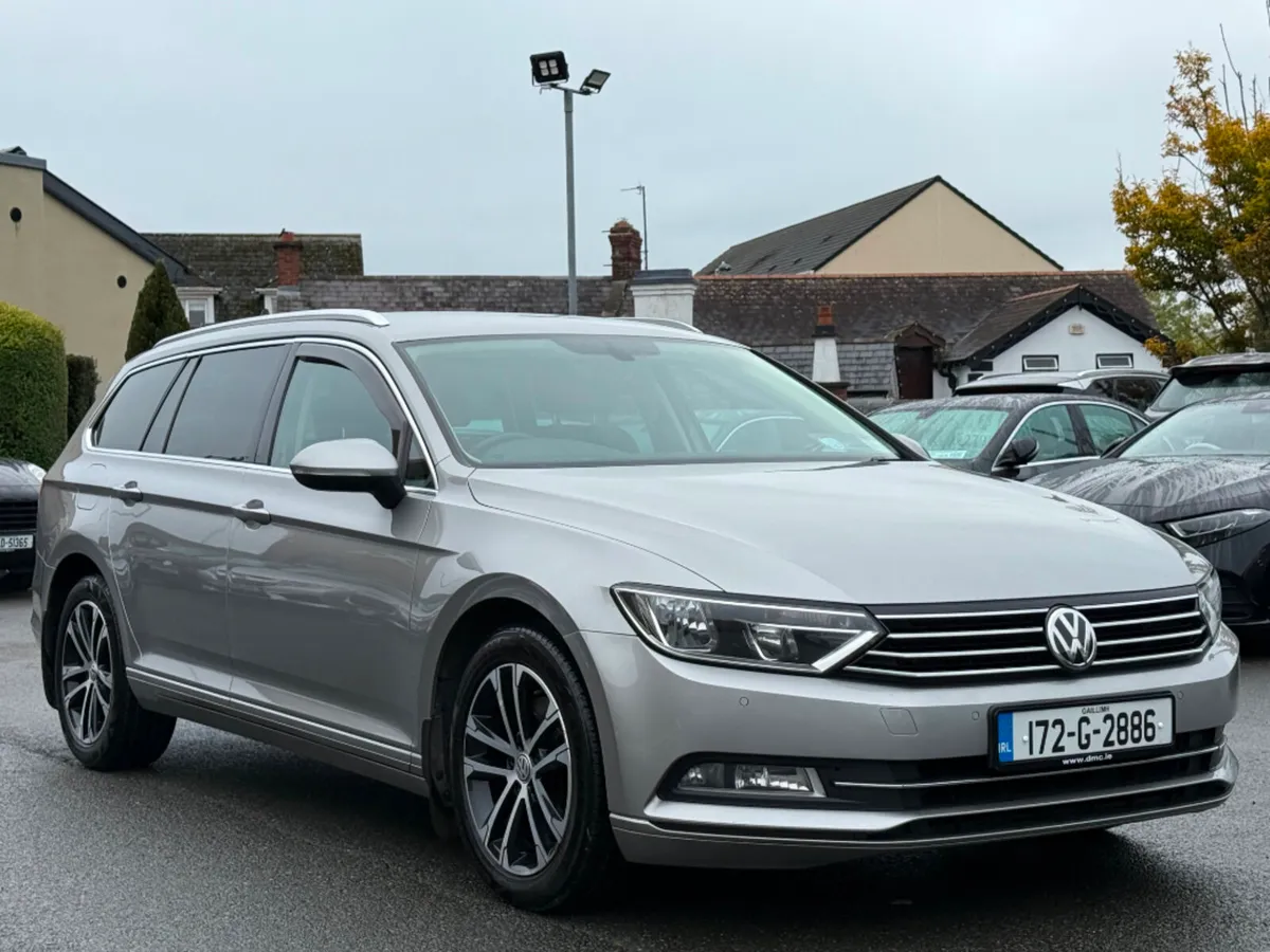Volkswagen Passat 2.0 TDI SE BUSINESS 150BHP ESTAT - Image 3