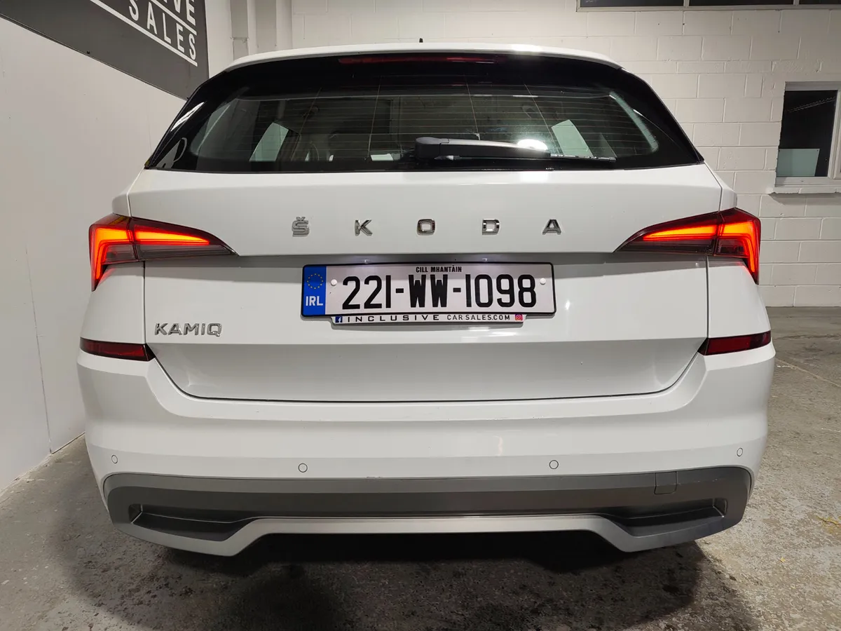 Skoda Kamiq 2022 1.0 PETROL AMBITION SPEC - Image 3