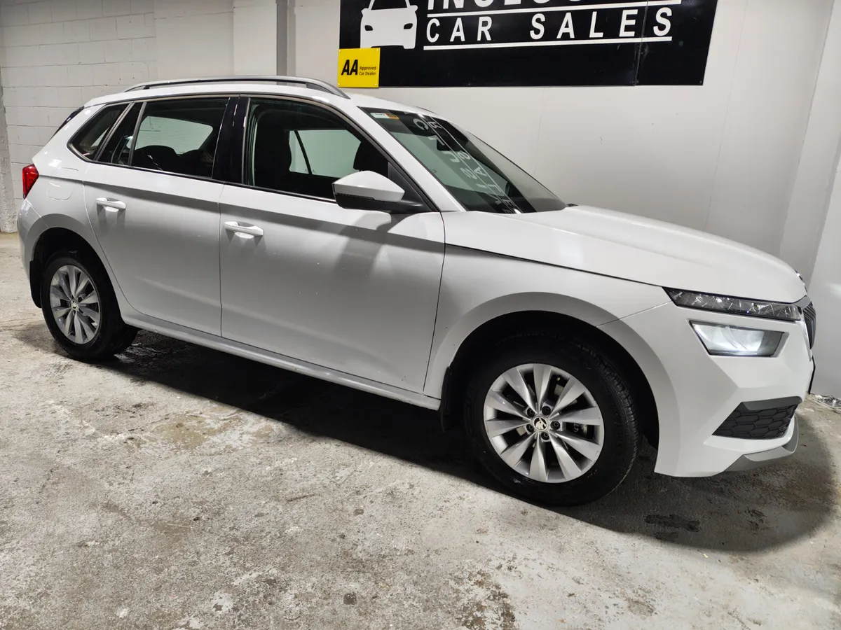 Skoda Kamiq 2022 1.0 PETROL AMBITION SPEC - Image 2