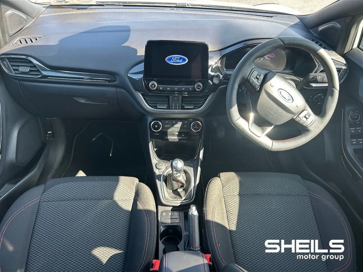 Ford Puma 1.0l Ecoboost Hybrid 125PS St-line - Image 3