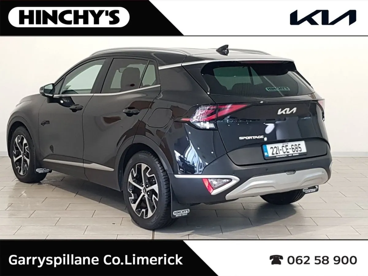 Kia Sportage 1.6 Crdi SCR Diesel 115 hp K3 6MT - Image 3