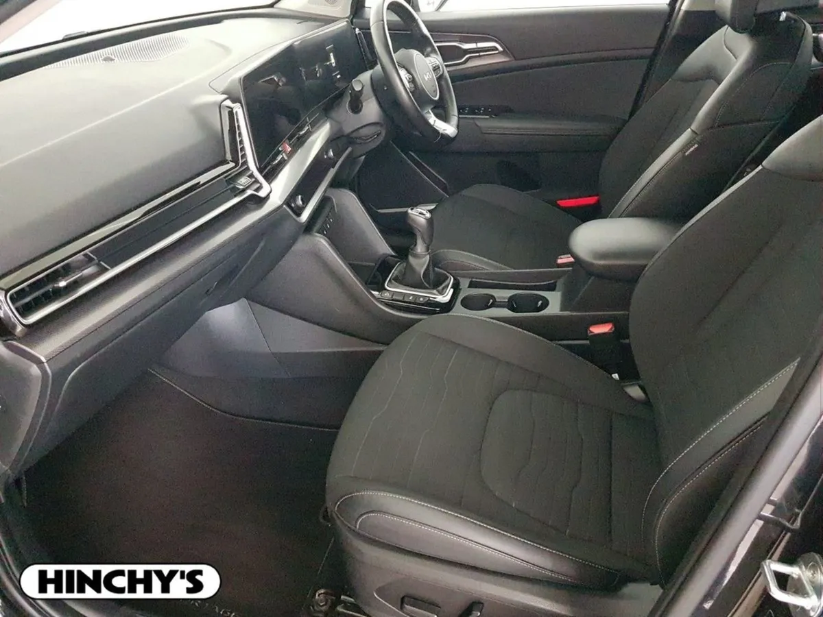 Kia Sportage 1.6 Crdi SCR Diesel 115 hp K3 6MT - Image 4