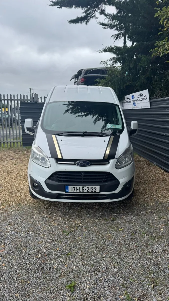 Ford Transit Custom 2017 - Image 2