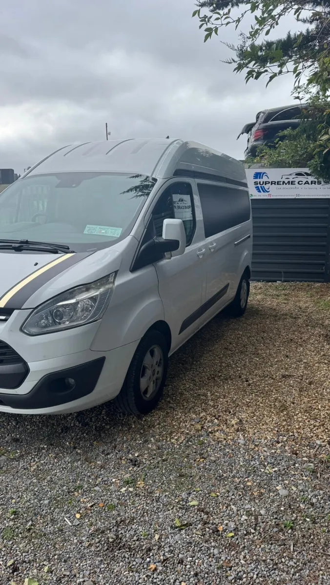 Ford Transit Custom 2017 - Image 4