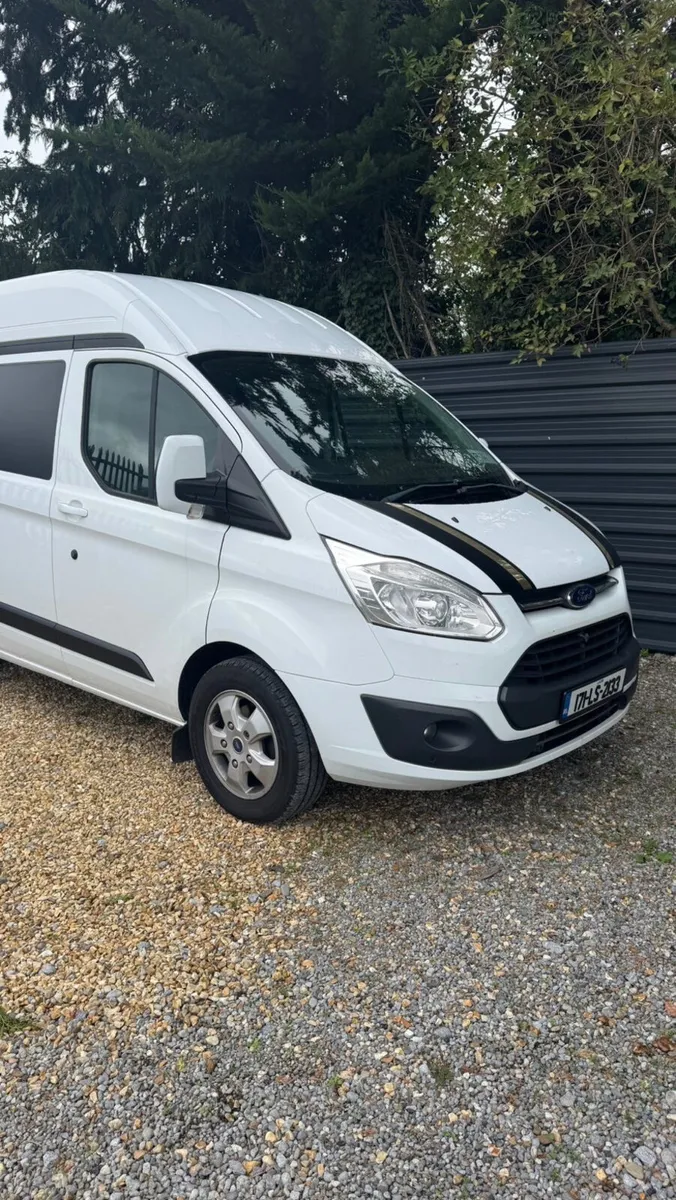 Ford Transit Custom 2017 - Image 3