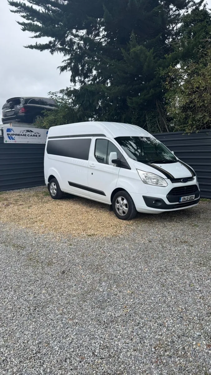 Ford Transit Custom 2017 - Image 1
