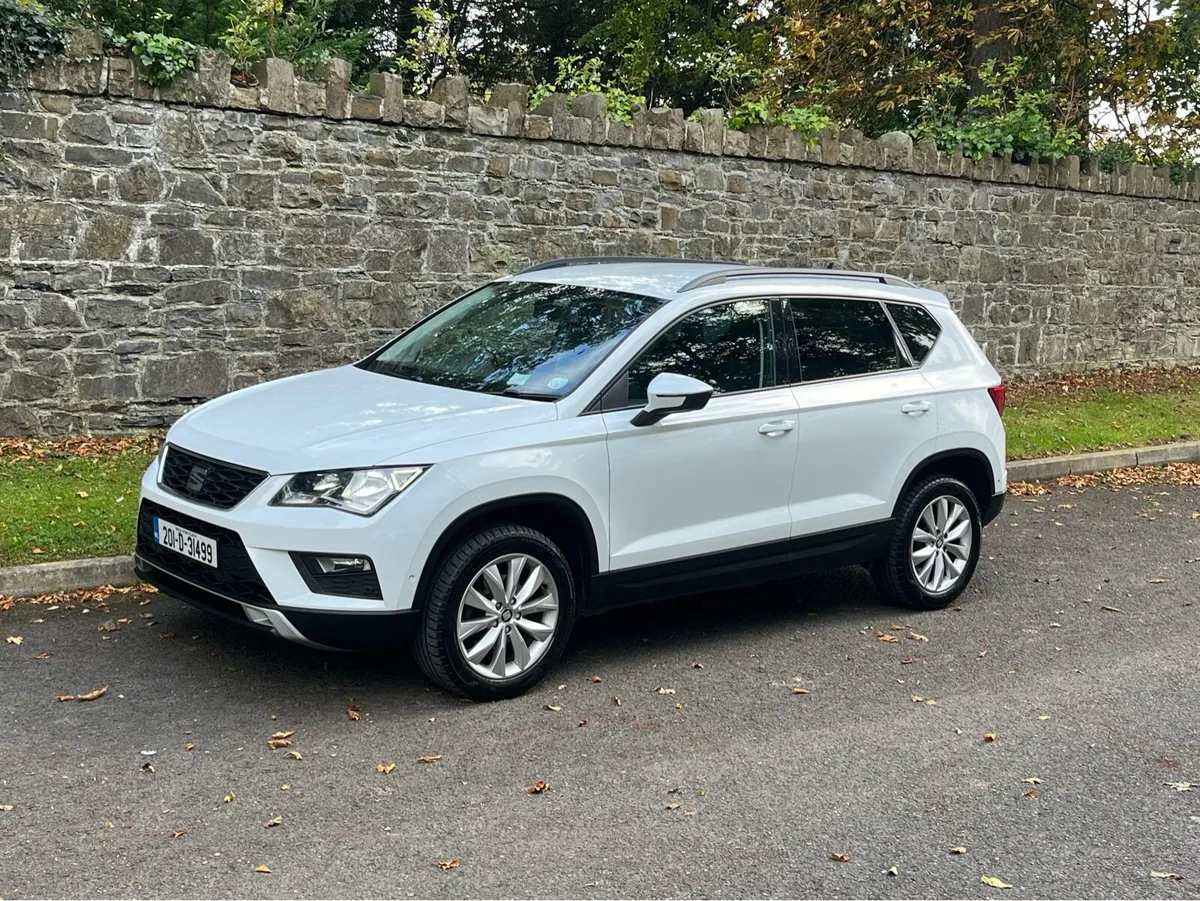 2020 Seat Ateca SE 1.6 TDI NCT 04/2026 - Image 4