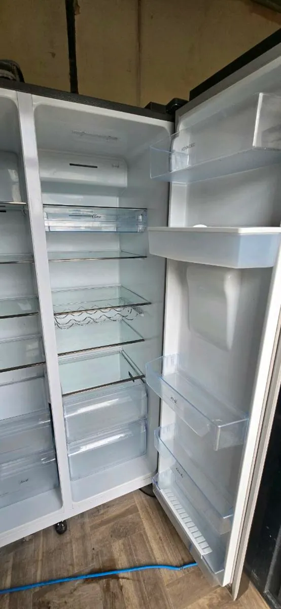 Kenwood American style fridge freezer - Image 2
