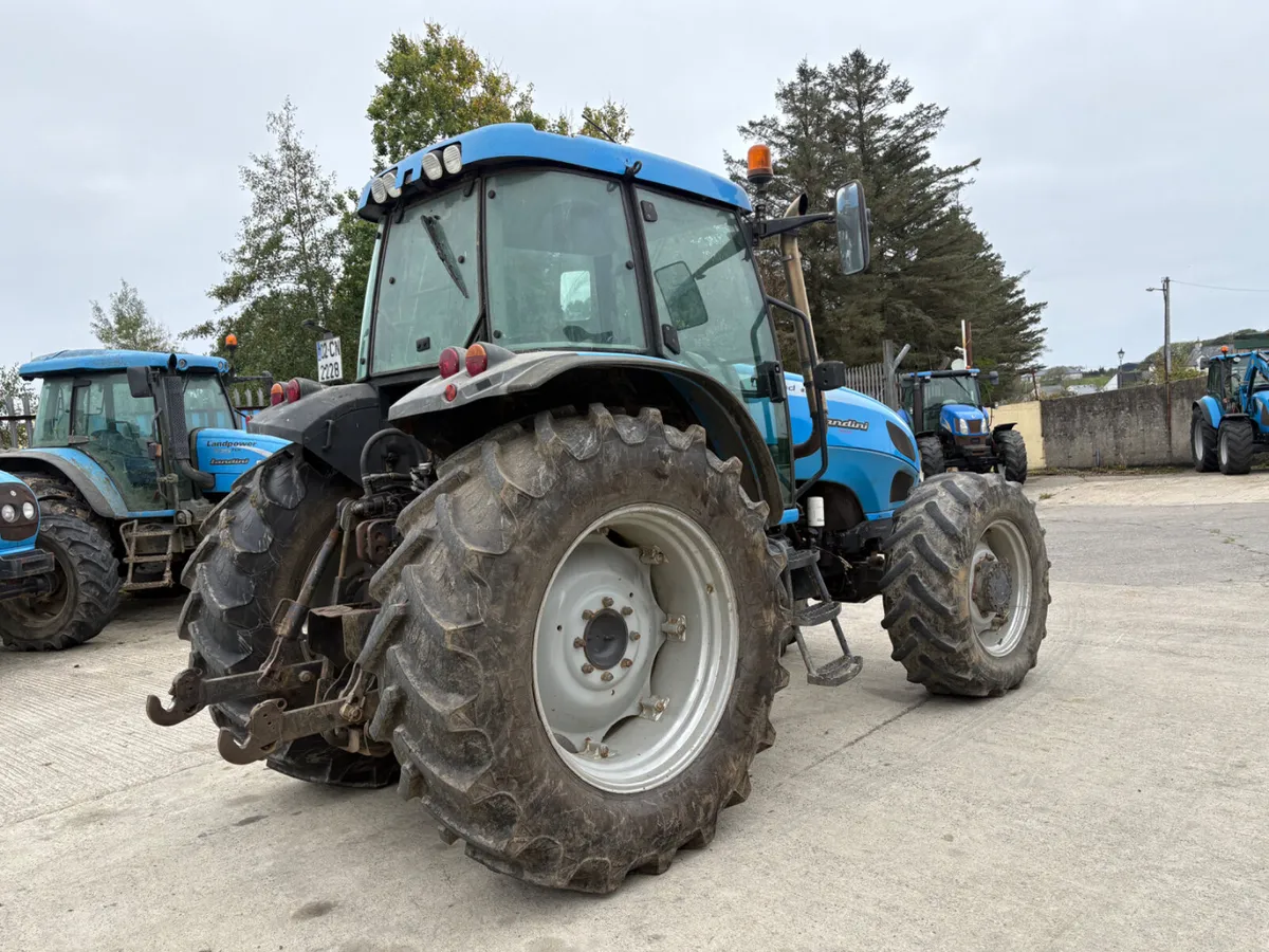 2002 Landini Legend 130 - Image 3