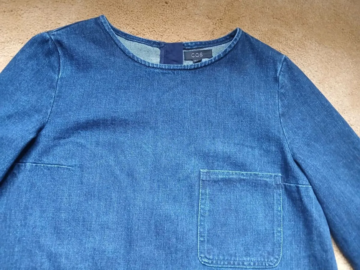 Cos Denim dress - Image 3