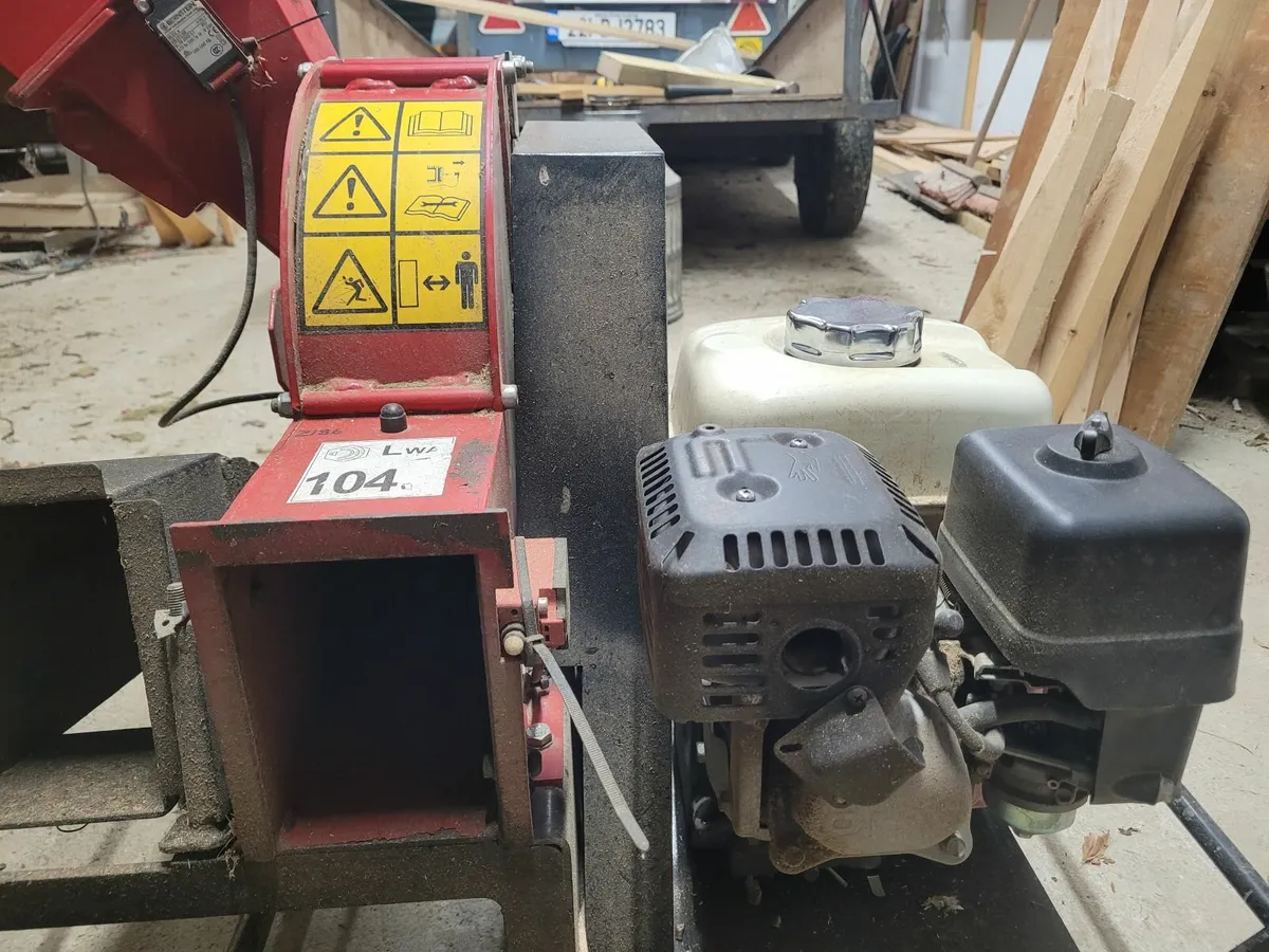 Woodchipper - Image 2