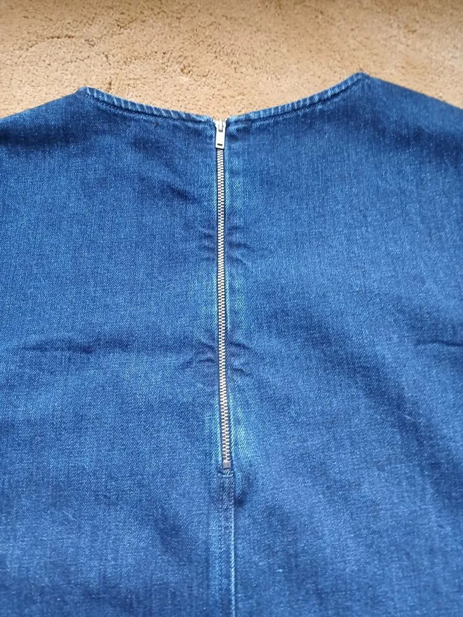 Cos Denim dress - Image 4