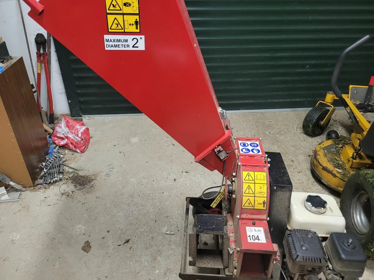 Woodchipper - Image 3