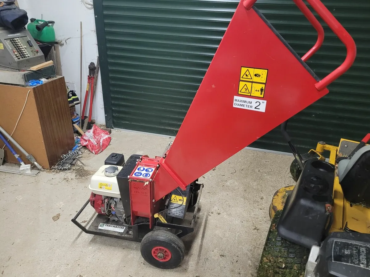 Woodchipper - Image 4