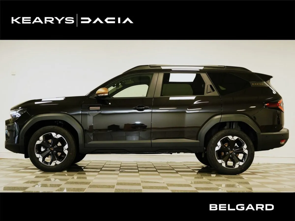 Dacia Bigster  brand New 261 HEV Extreme HEV 155 - Image 3