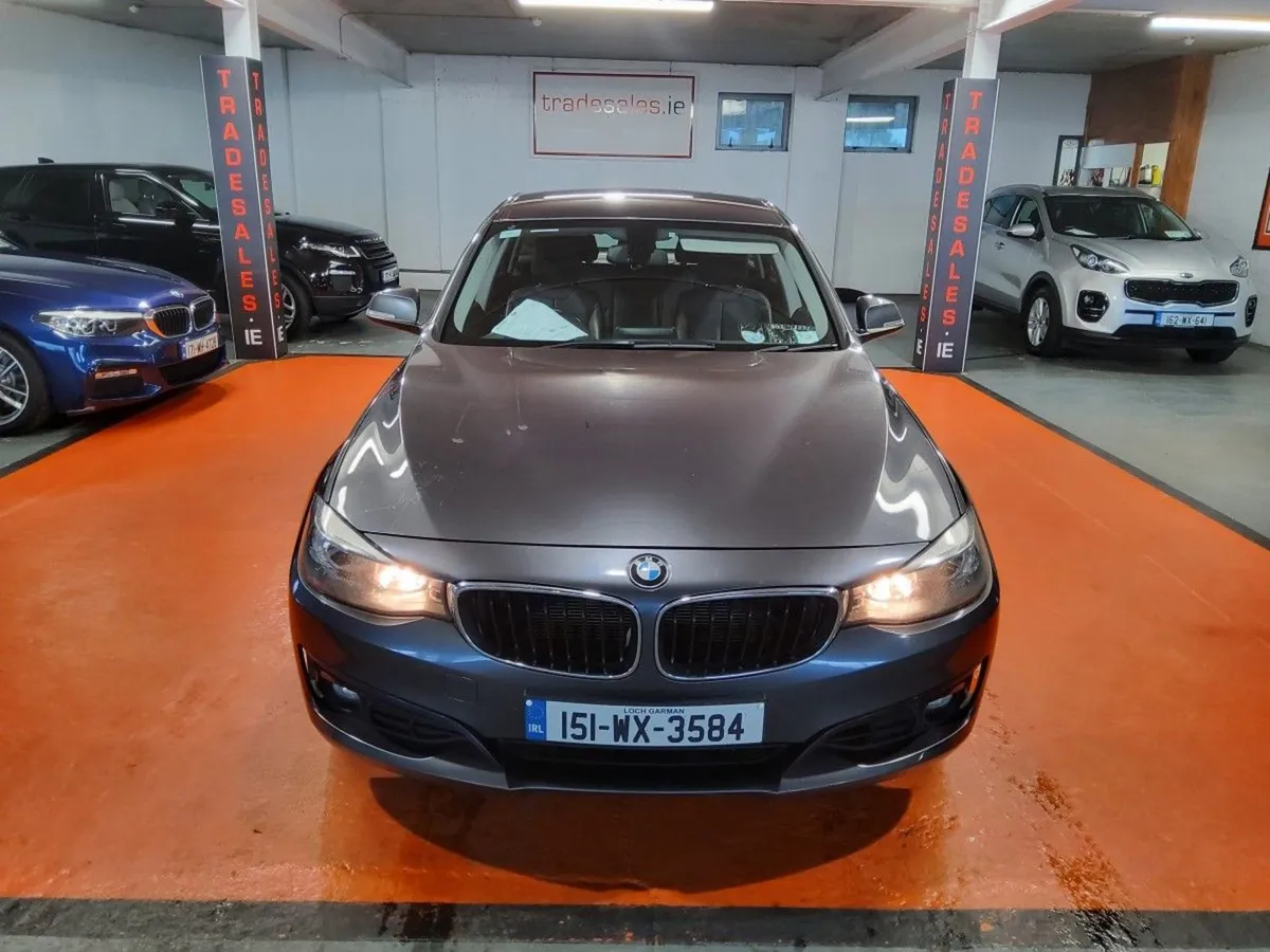BMW 3 Series 318D Sport Gran Turismo - Image 1