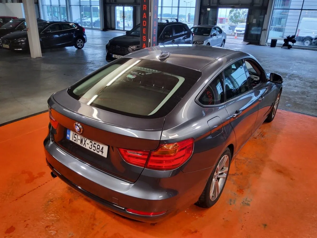 BMW 3 Series 318D Sport Gran Turismo - Image 3